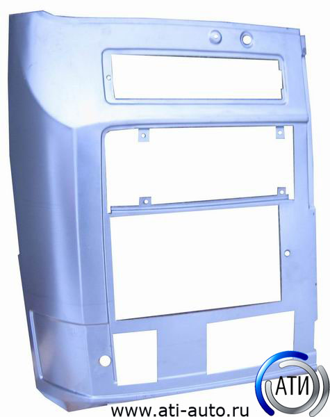 Панель передка прававая угловая ПАЗ 3205-5301134