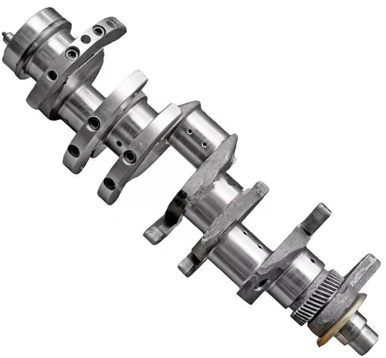 Вал коленчатый ЯМЗ 236-1005009-Ж