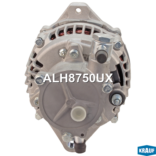 Генератор 24V 80A Isuzu Elf 4HK1 NQR90 ALH8750UX