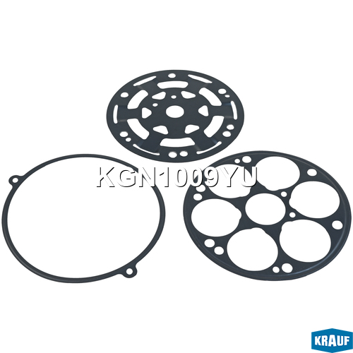 Р/к компрессора кондиционера VW Crafter 2.5TDI 06>/Golf 05>/Touran 1.4-3.2/Audi A3 03> KGN1009YU