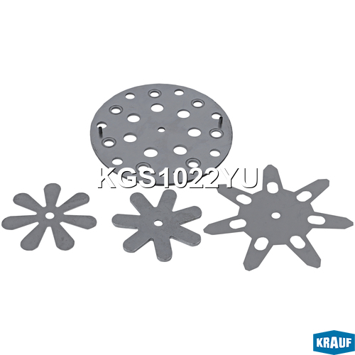 Р/к компрессора кондиционера Sanden 7H15 JCB KGS1022YU