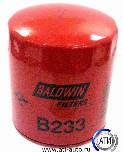 Фильтр масляный Scania/Nissan/Toyota/ВАЗ PH253