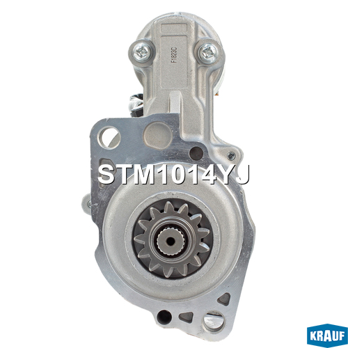 Стартер 12V 2.0 kW Z=10/12/13 Mitsubishi Galant 1.8/2.0D/TD 84>/Hyundai H1 2.5D/TD 97> STM1014YJ