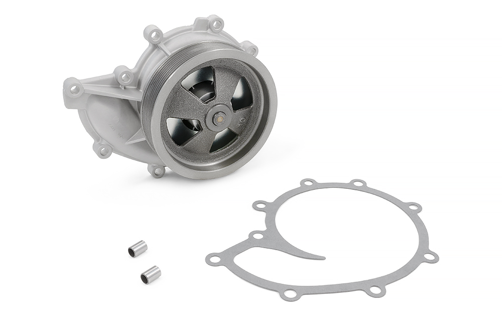 Насос водяной с прокладкой Scania 4/Bus4 25100E