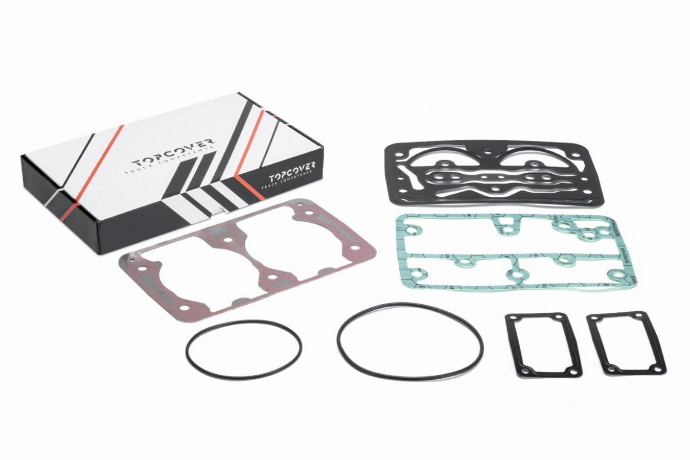 Р/к компрессора прокладки, болты Scania 4/P/G/Volvo FH/FM/FMX T05277005