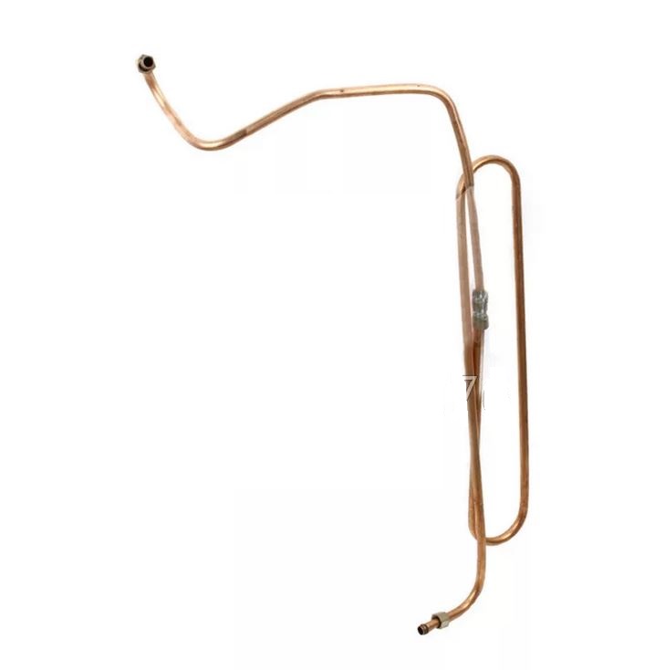 Трубка пневмопривода тормозов КАМАЗ 65115-3506192-82