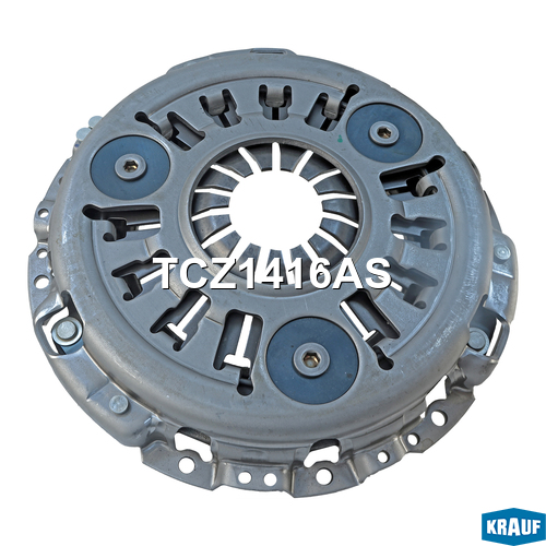 Корзина сцепления Nissan Pathfinder 2.5DCi 04> TCZ1416AS