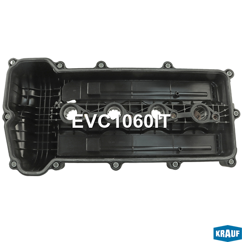 Крышка клапанная Hyundai Accent IV 10-18/Solaris I 10-/Kia Ceed I 06-12/Rio III 11-17 EVC1060IT