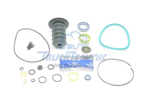 Р/к ПГУ Scania 2/3 TSK.25.7