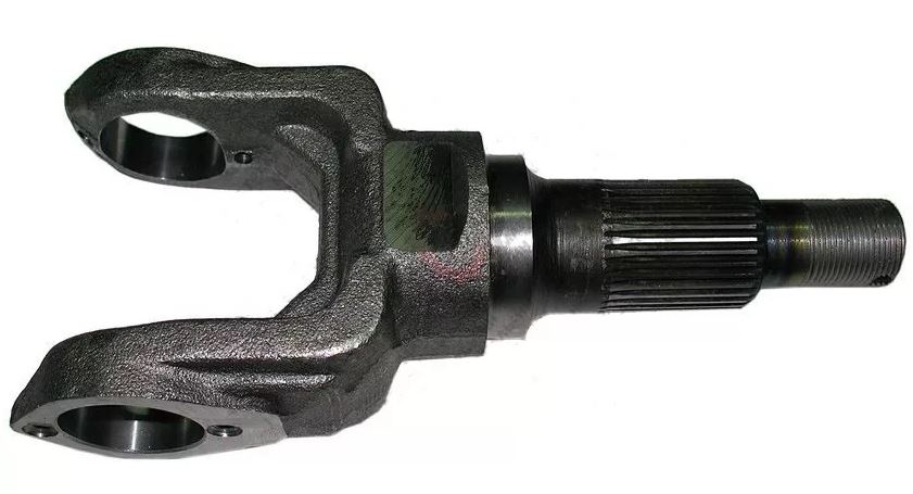 Вилка шарнира кулака поворотного наружная (4х4) ГАЗ-22177 23107-2304063