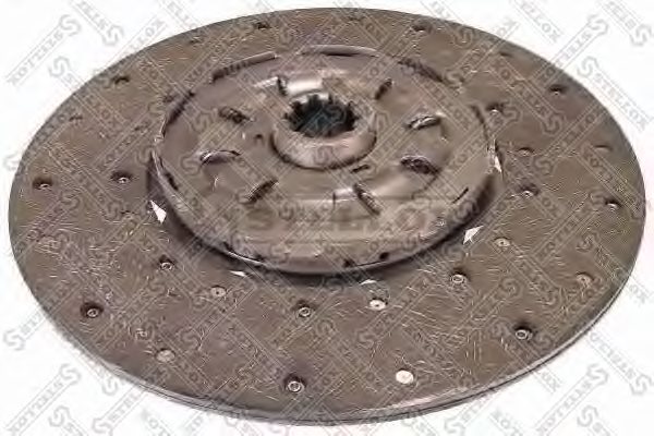 Диск сцепления 430GTZ 2"-10N Renault Magnum/Premium 8303554SX