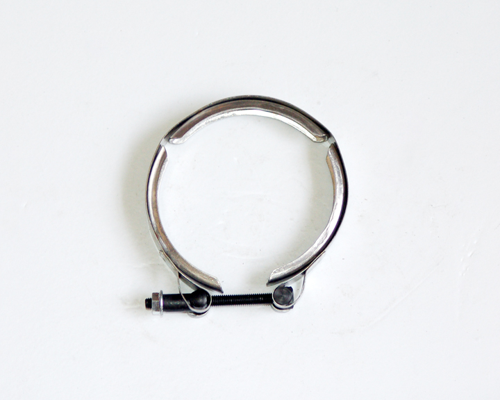 Хомут турбины d=109 DongFeng 12N49P03051