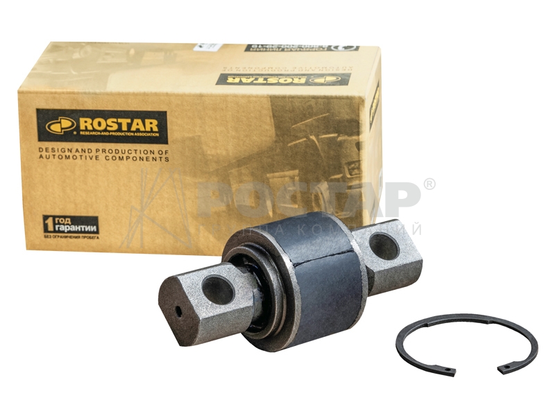 Р/к реактивной штанги d67*111*d17*28 Volvo VNL 2004-> 1802314