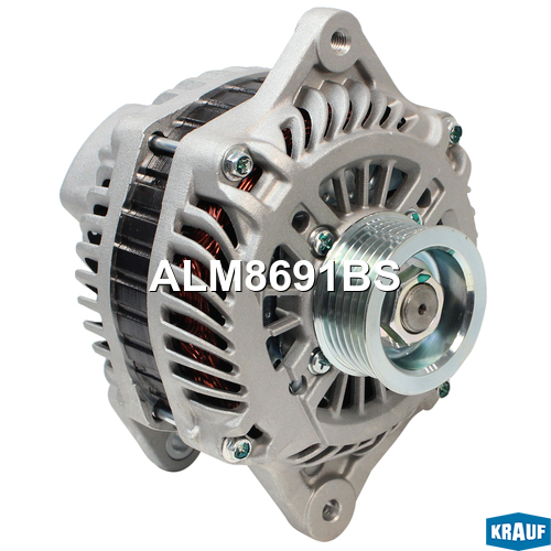 Генератор 12V 130A Subaru Legacy/Outback 2.5 2010-12 ALM8691BS