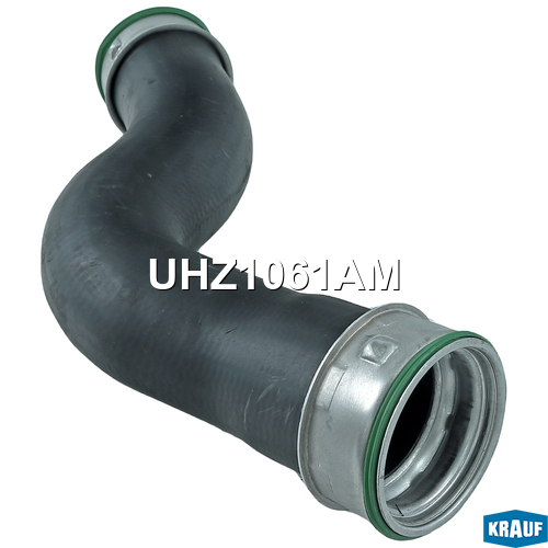 Патрубок воздушный Audi A3 1.8-2.0 04-08 UHZ1061AM