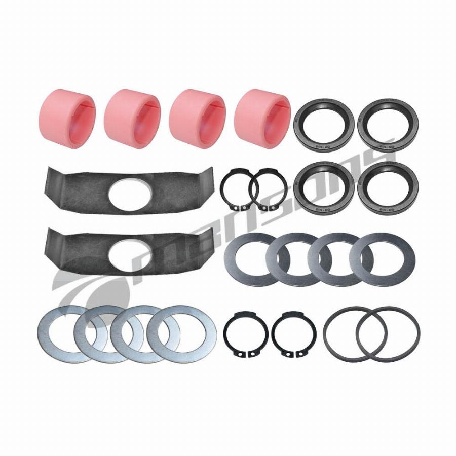 Р/к тормозного вала полный оси Rockwell FRL/INTERN 780.120