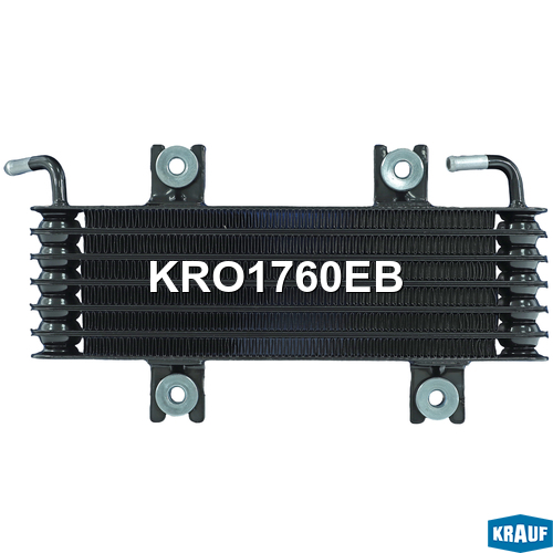 Радиатор масляный Nissan Juke 1.6i AT 10- KRO1760EB