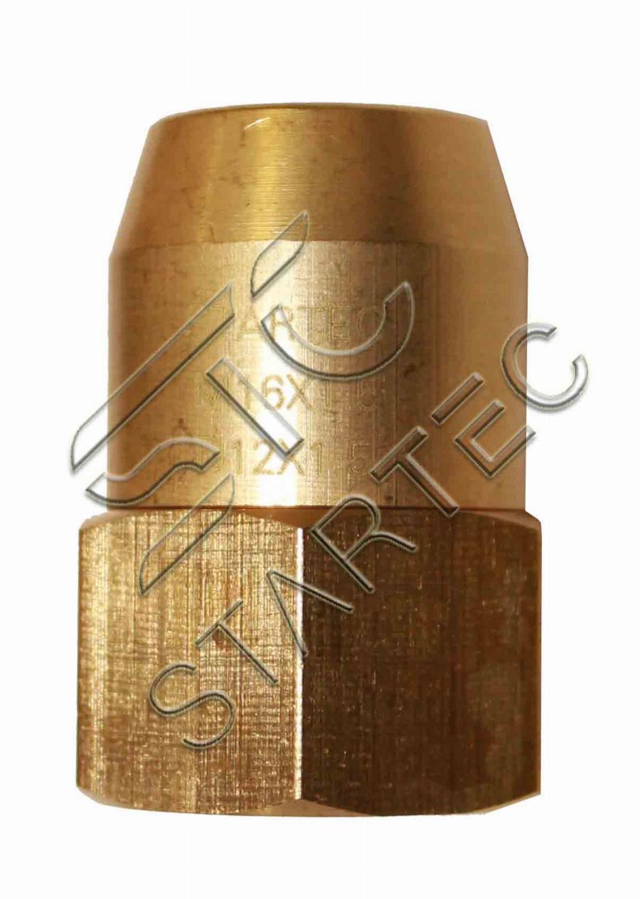 Фитинг прямой M16*1,5 D=10*1 INF.11.F1610