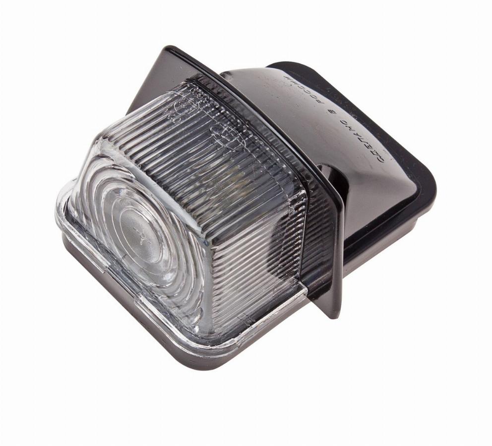 Фонарь габаритный 24В передний белый верхний ГАЗ-3309/ПАЗ/ЛАЗ 264.3712010