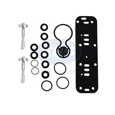 Р/к крана управления дверьми MAN EKWA603