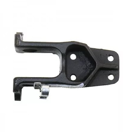 Вилка буксировочная с пружиной левая КАМАЗ 53205-2806115