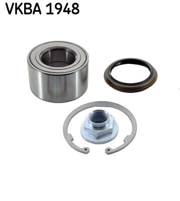 Подшипник ступицы передней к-т Mazda 626 /KIA Spectra VKBA1948