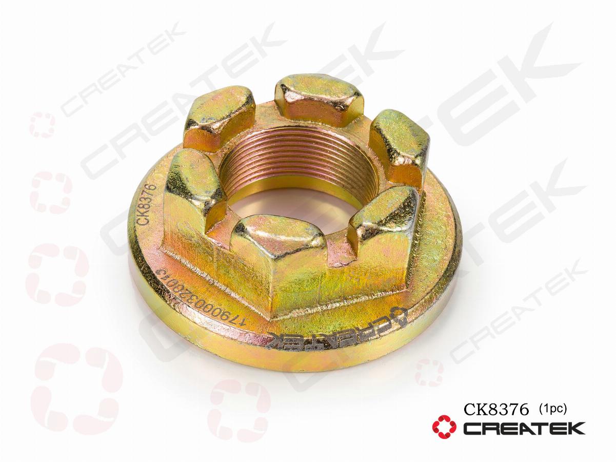 Гайка хвостовика редуктора М33*1,5 *50 Howo 179000320013