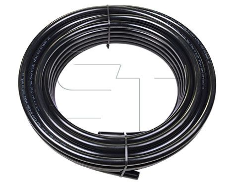 Трубка пневмосистемы 18*2.0 пластиковая MAN/MB/Scania/Volvo 020107300060