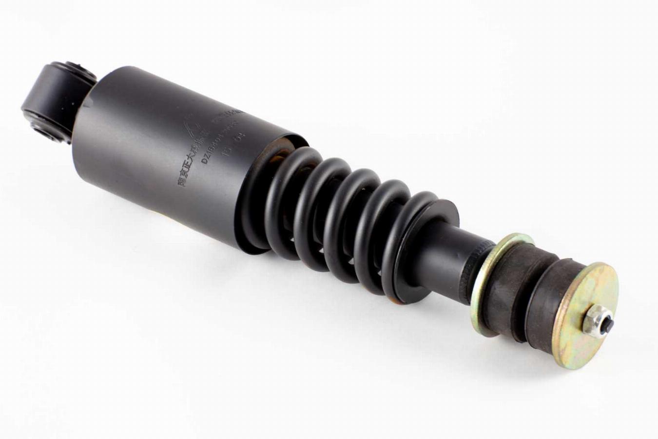 Амортизатор кабины O/I передний с пружиной SHAANXI F2000/F3000 DZ1640430030