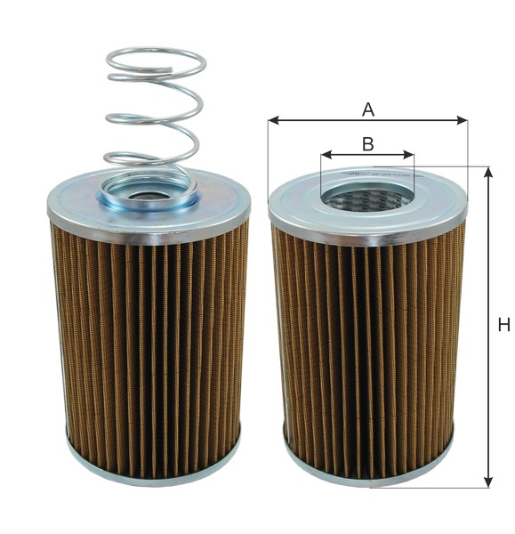 Фильтр гидравлический KOMATSU PC95-1 OGH1079