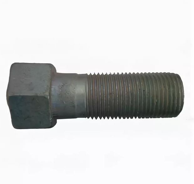Болт М24*2*62 крепление оси балансирной подвески УРАЛ 375-2918158