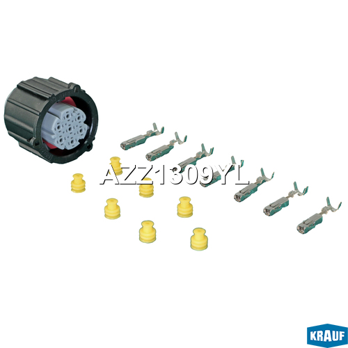 Разъем AZZ1309YL