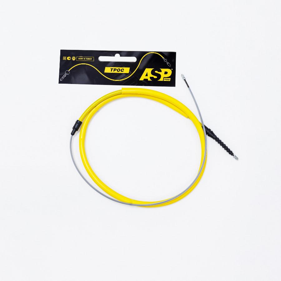 Трос тормоза стояночного Peugeot 308 07-14/Citroen C4 2.0HDi 09> KB7010