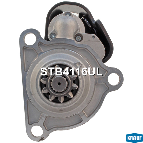 Стартер 24V 5.5 kW КАМАЗ STB4116UL