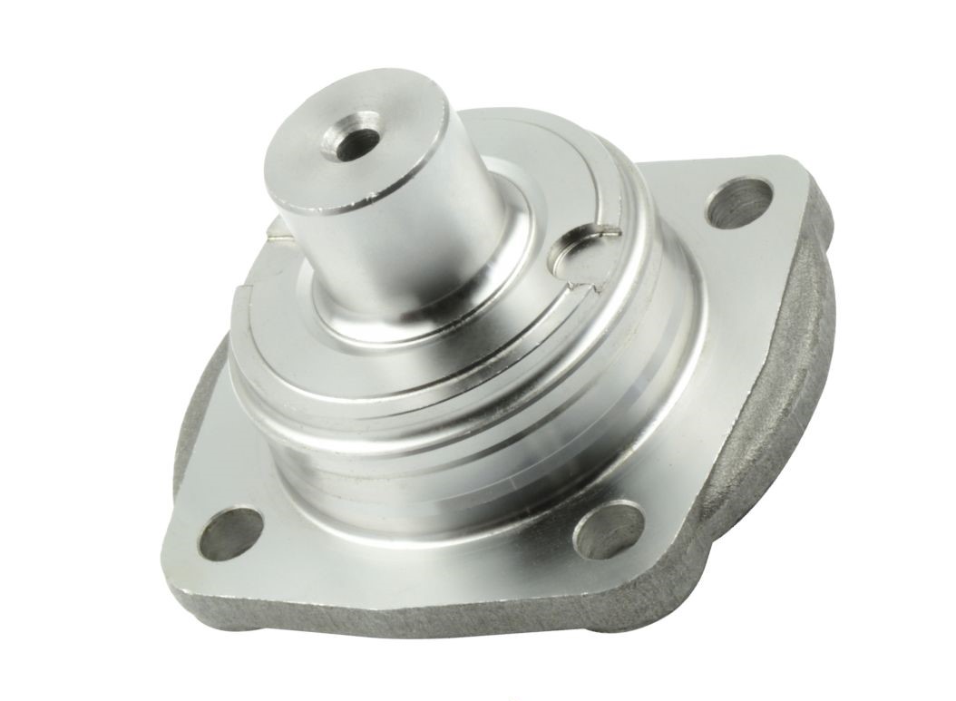 Шкворень поворотного кулака JCB 45820061