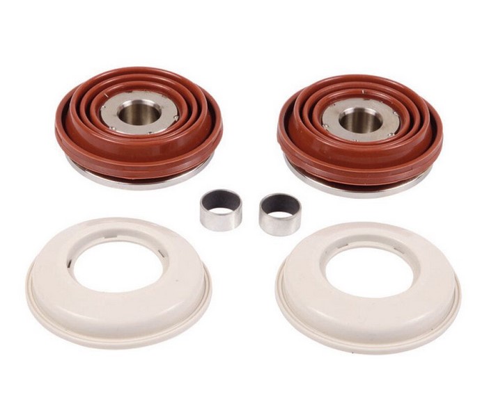 Р/к суппорта пятаки, пыльники с буртиком Knorr SN6/SN7/SK7/NA7/ BPW/SAF ES990011