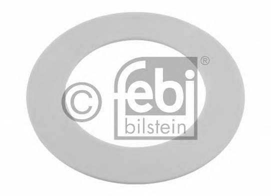 Кольцо ступицы пластиковое 123х192х3,5 BPW 03927