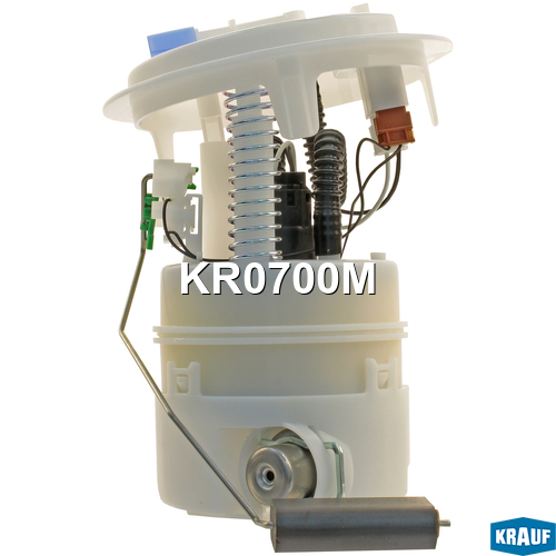 Насос топливный в сборе Peugeot 308 07-/Citroen C4 1.6i 04- KR0700M