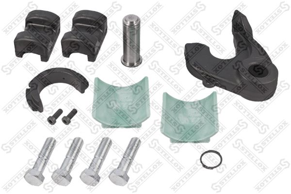 Р/к седельного устройства подкова, болты, палец, захват, 4 подушки GF SK-S36.20PlusW 8700528SX