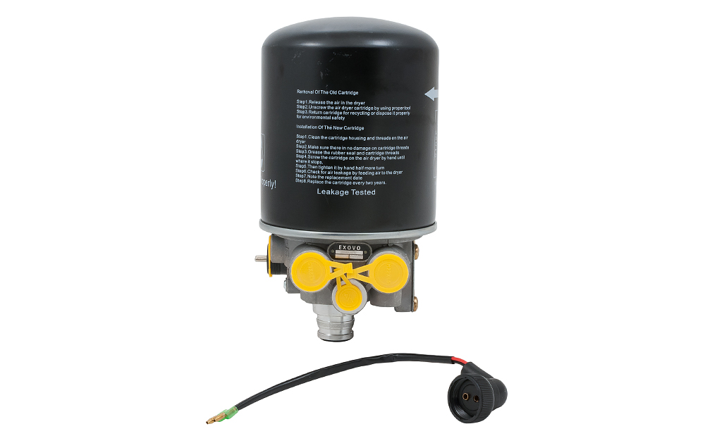 Воздухоосушитель 13 bar с подогревом MB O300/400/SK/MK/NG-Series 28602E