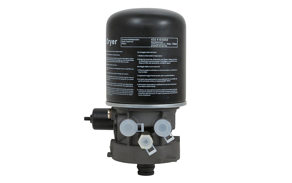 Влагоотделитель 12.5 bar без подогрева MAN/DAF 28610E