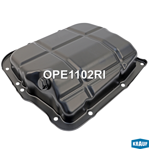 Поддон масляный двигателя Mitsubishi Outlander XL 3.0 [6B31] 2007-12 OPE1102RI