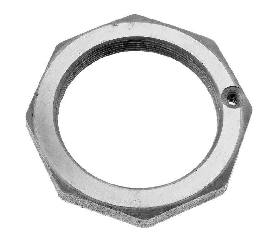 Гайка подшипника задней ступицы М85*2 КАМАЗ-6520 6520-3104077