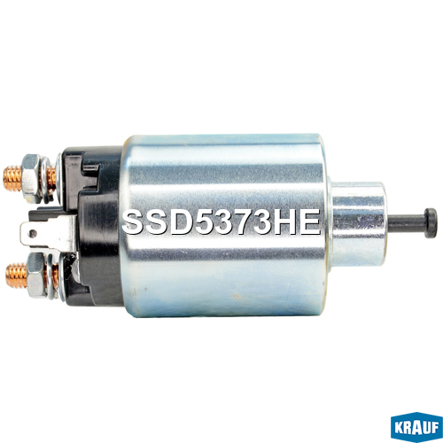 Реле стартера втягивающее Mazda 323/626 85-98/Kia Rio 00-05/Carens 02-06 SSD5373HE