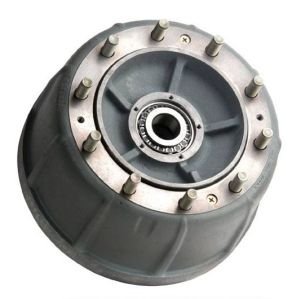 Ступица передняя в сборе КАМАЗ ЕВРО 65115-3103007