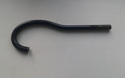 Крюк запасного колеса Тонар 9746-3105503