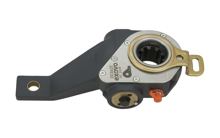 Трещотка 4084/235 перед левая Scania 3/4 20362E