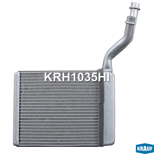 Радиатор отопителя Ford Focus/C-Max 1.4-2.0/1.8TDCi 04> KRH1035HI