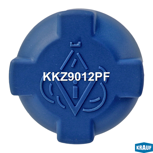 Крышка расширительного бачка Audi 80/100/A4/A6/VW Golf/Passat all 80> KKZ9012PF