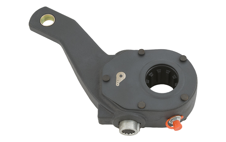 Трещотка задняя левая Scania 2-/3-/4-/L-/P-/G-/R-/S-/T-Series 20832E